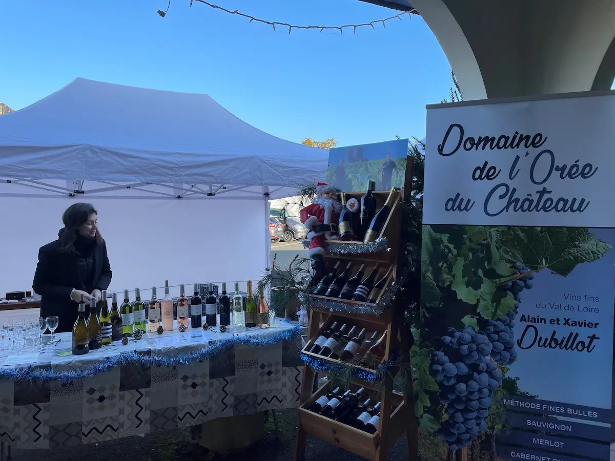 Marché Gourmand de Noël