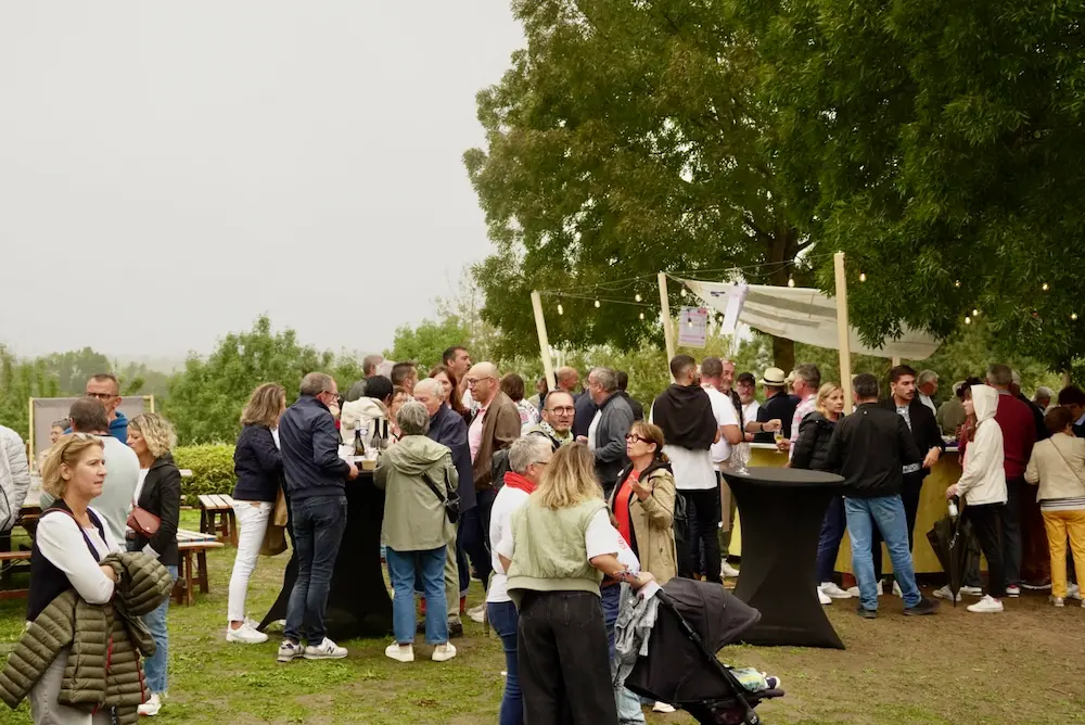 Loire & Saveurs — ambiance