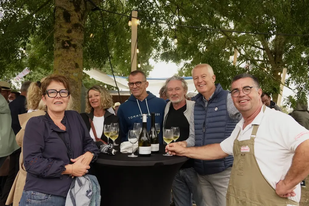 Loire & Saveurs — ambiance