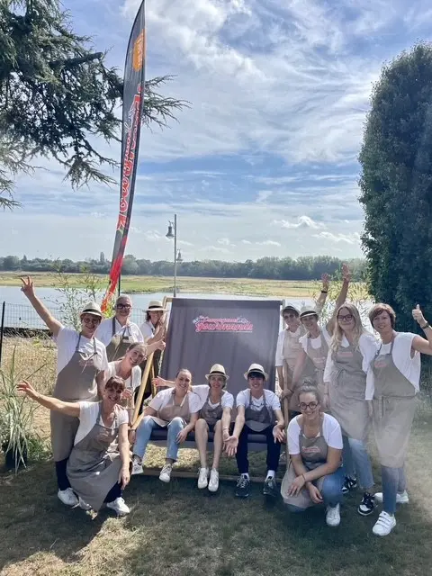 Bénévoles Loire & Saveurs 2023