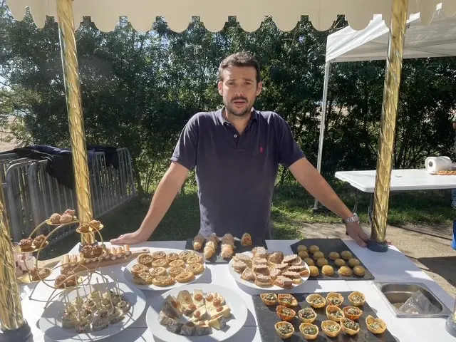 Samuel Albert, parrain Loire & Saveurs 2024